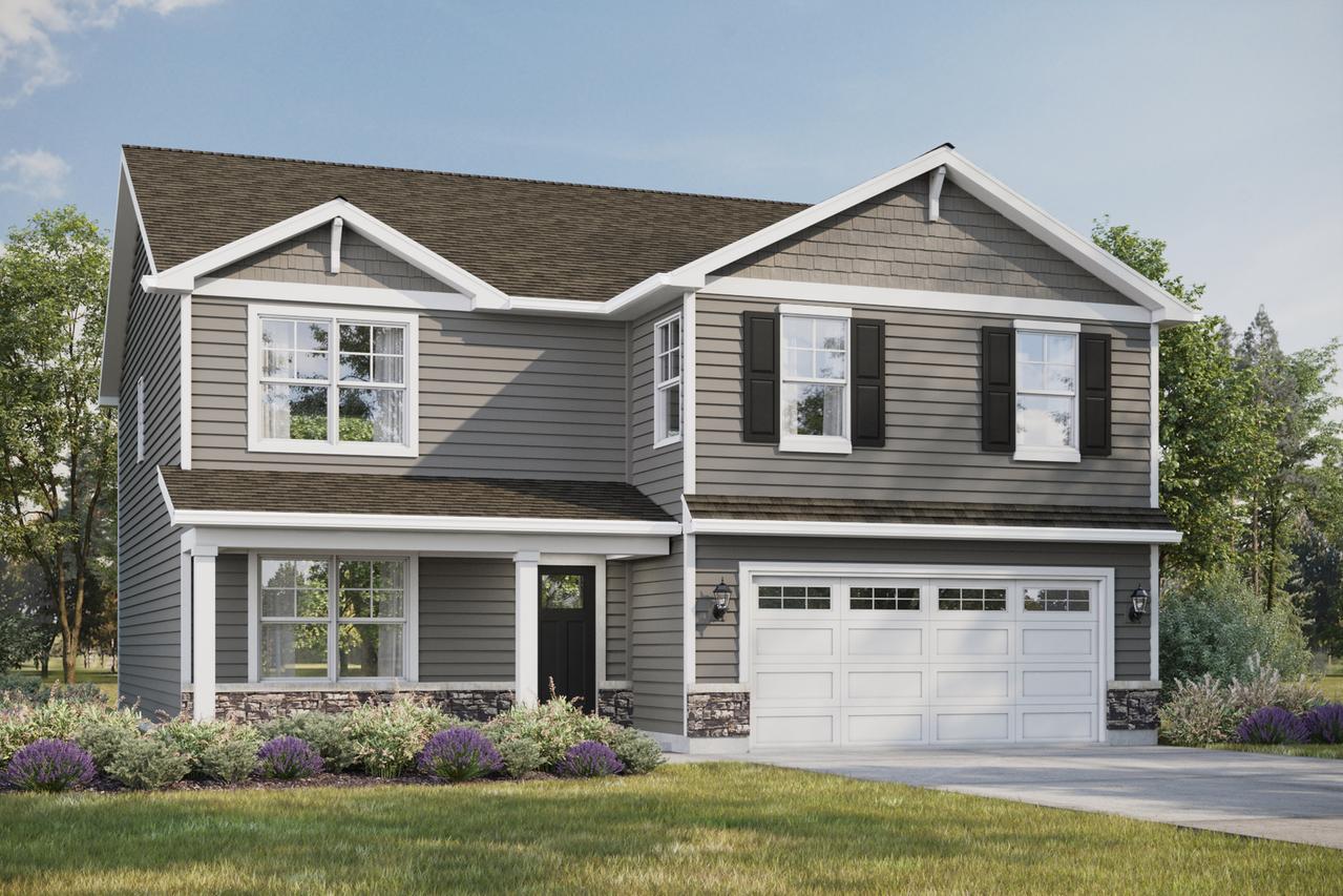 1482 Vintage Dr., Oswego, IL 60543