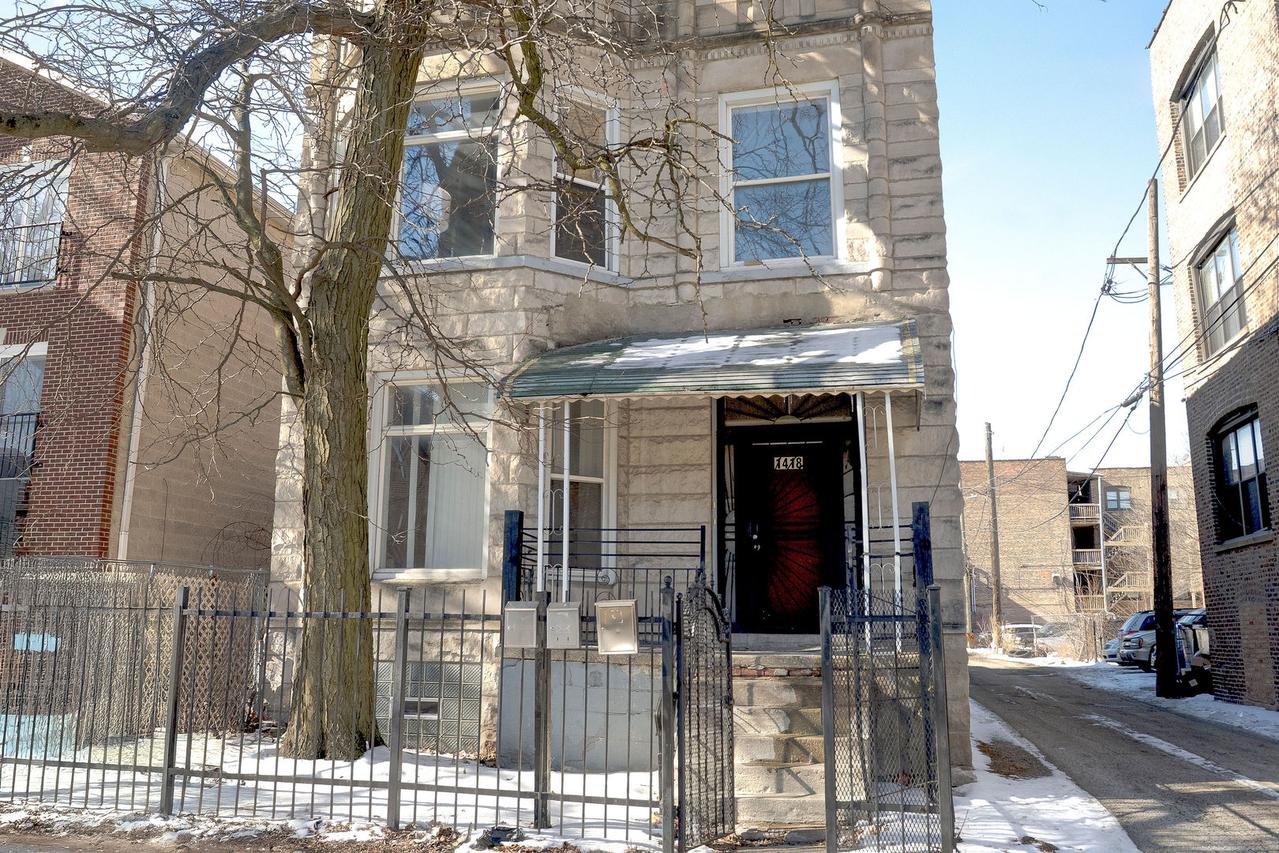 1418 S Saint Louis Ave., Chicago, IL 60623