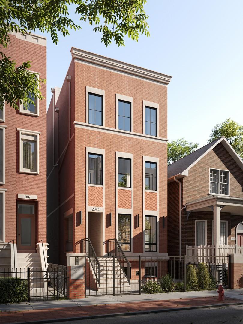 2034 N Racine Ave. #2, Chicago, IL 60614