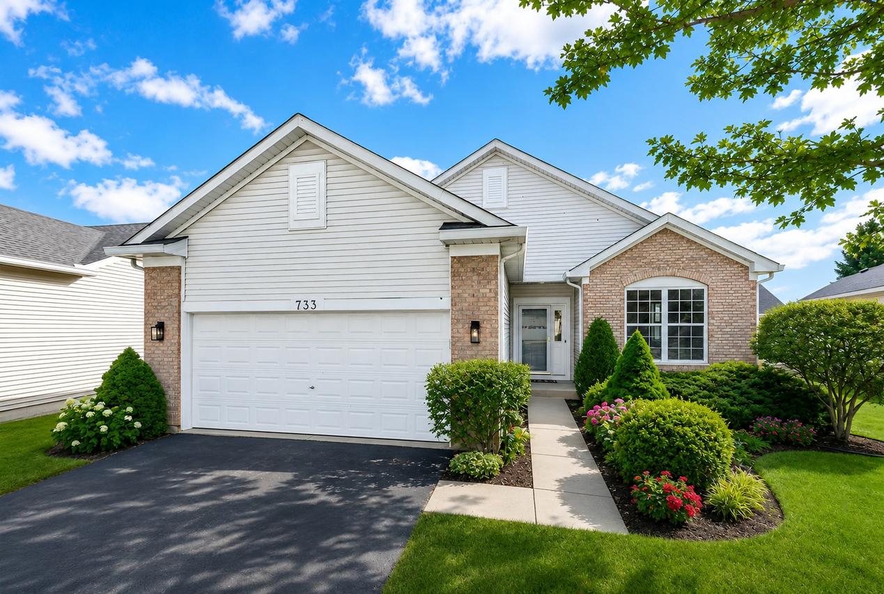 733 S Mecosta Ln., Romeoville, IL 60446