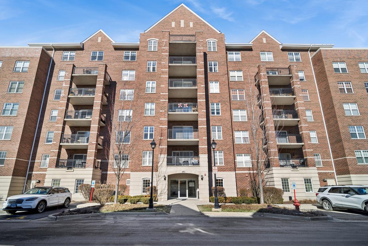 390 W Mahogany Ct. #504, Palatine, IL 60067