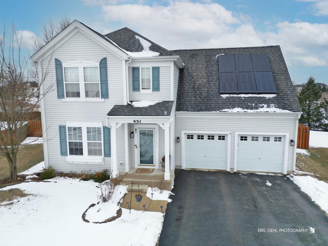 451 W Waterbury Dr., Round Lake, IL 60073