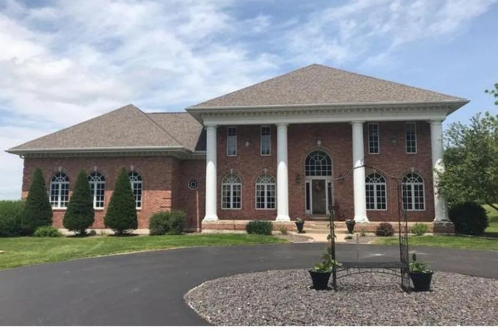 675 E County Road 1180 Rd., Warsaw, IL 62379