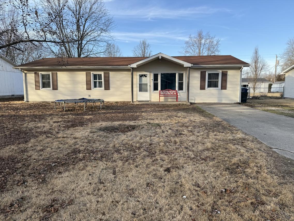 1516 Triangle St., Mt Vernon, IL 62864