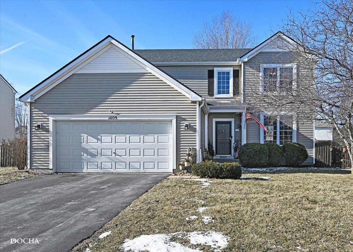 1409 Bridgehampton Dr., Plainfield, IL 60586