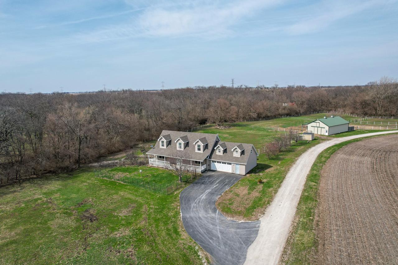 4320 W Grand Ridge Rd., Verona, IL 60479