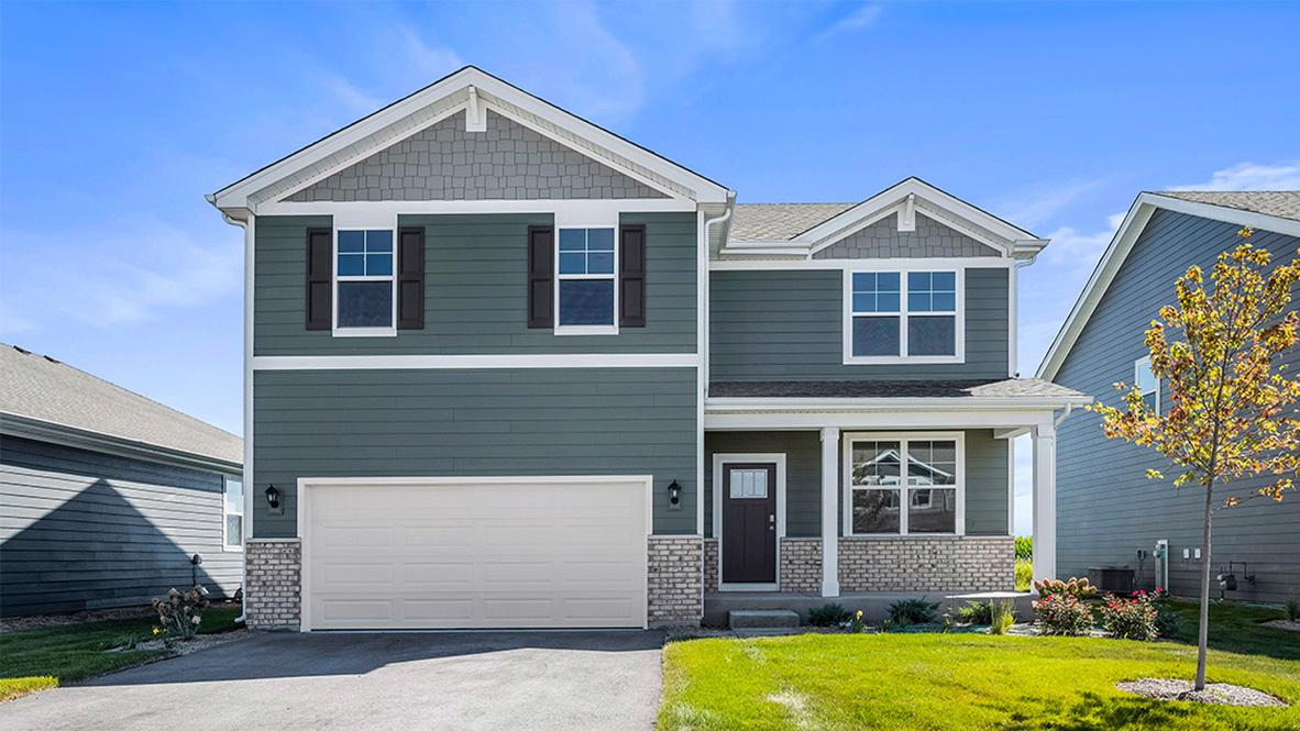 2663 Camelback Dr., Pingree Grove, IL 60140