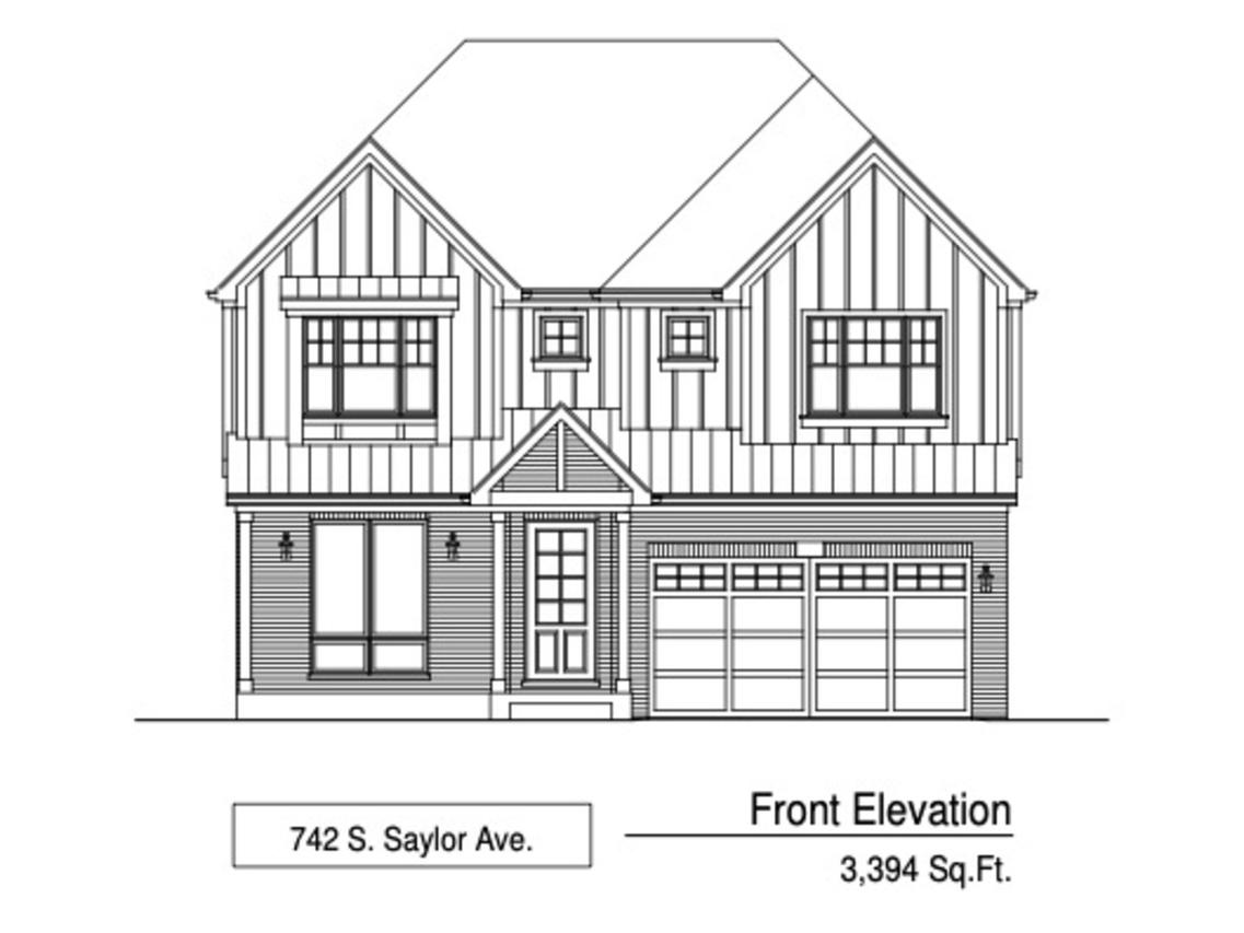 742 S Saylor Ave., Elmhurst, IL 60126