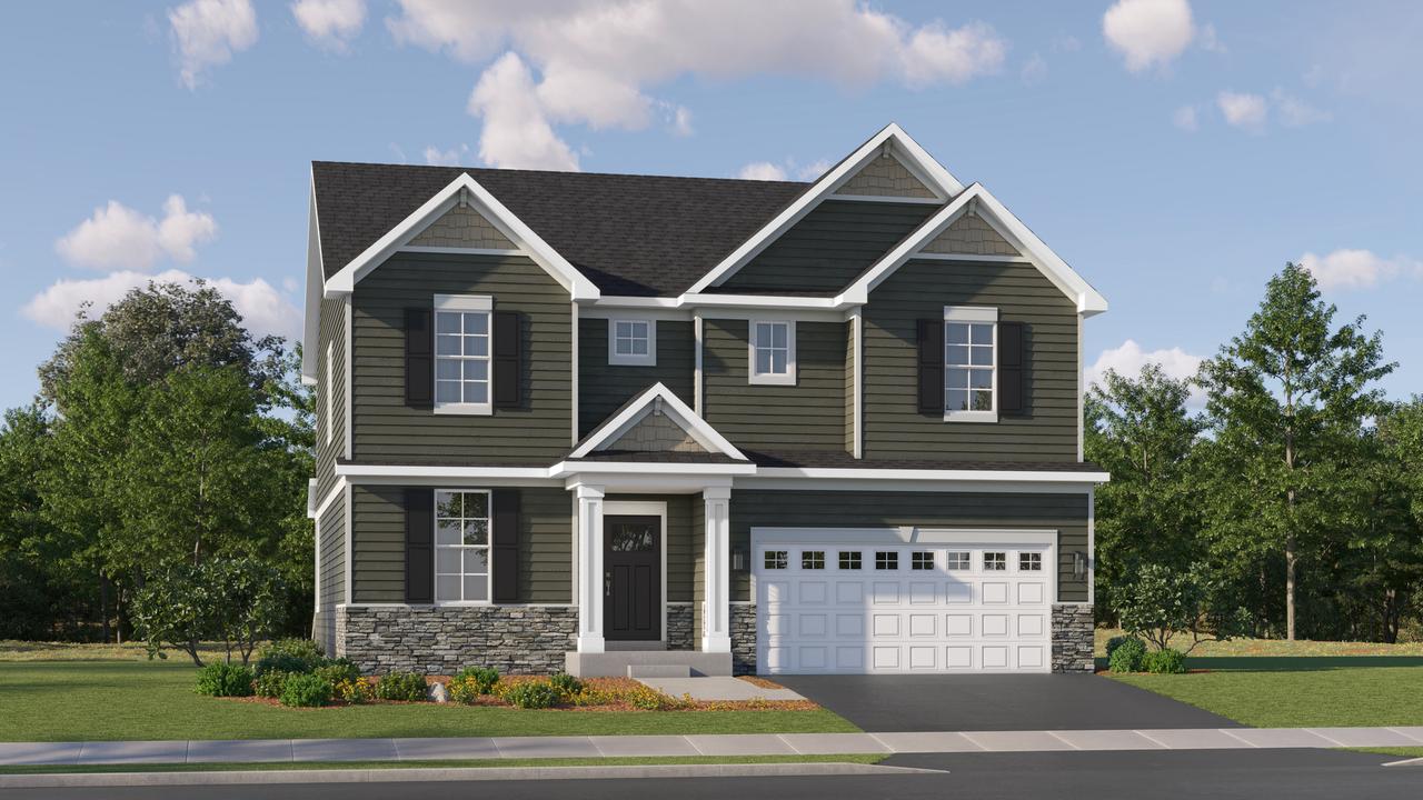 14857 S Henebry Ln., Plainfield, IL 60544