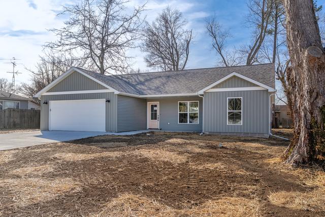 New Homes with Master Bedrooms on the 1st Floor in Marion: February 7th to February 13th