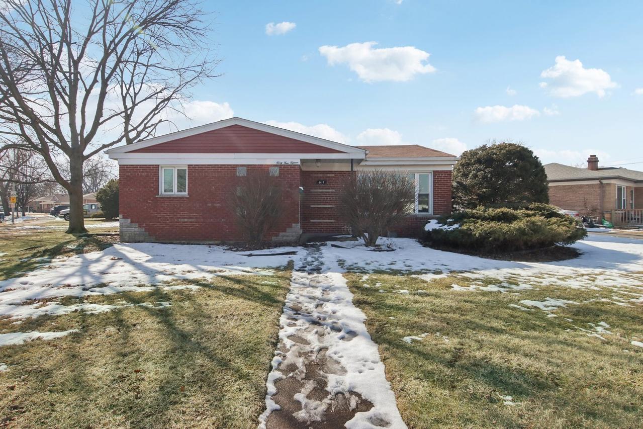 4415 W 115th Pl., Alsip, IL 60803