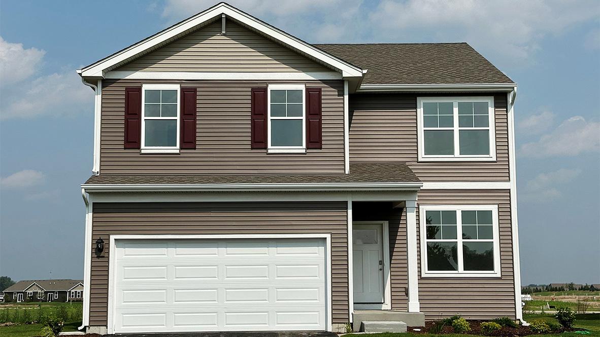 964 Sapphire Ln., Montgomery, IL 60538