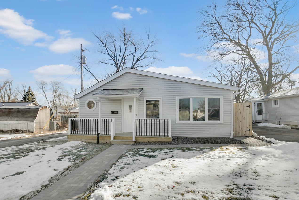 3813 Morgan St., Steger, IL 60475