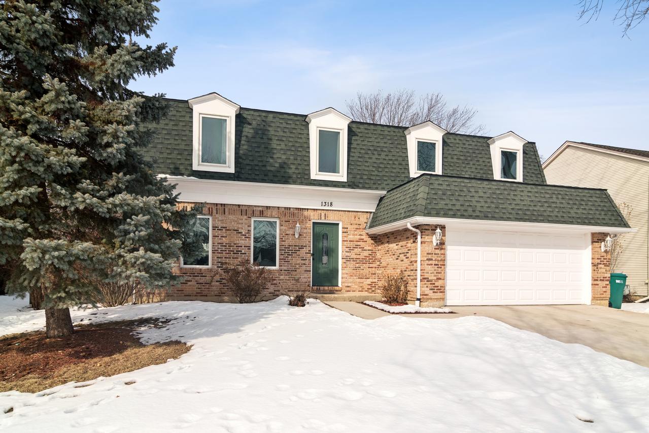 1318 Gail Dr., Buffalo Grove, IL 60089