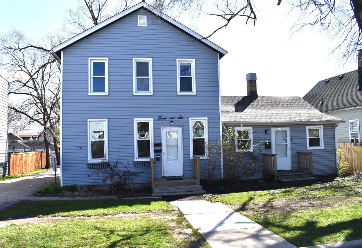 1006 N Hickory St., Joliet, IL 60435