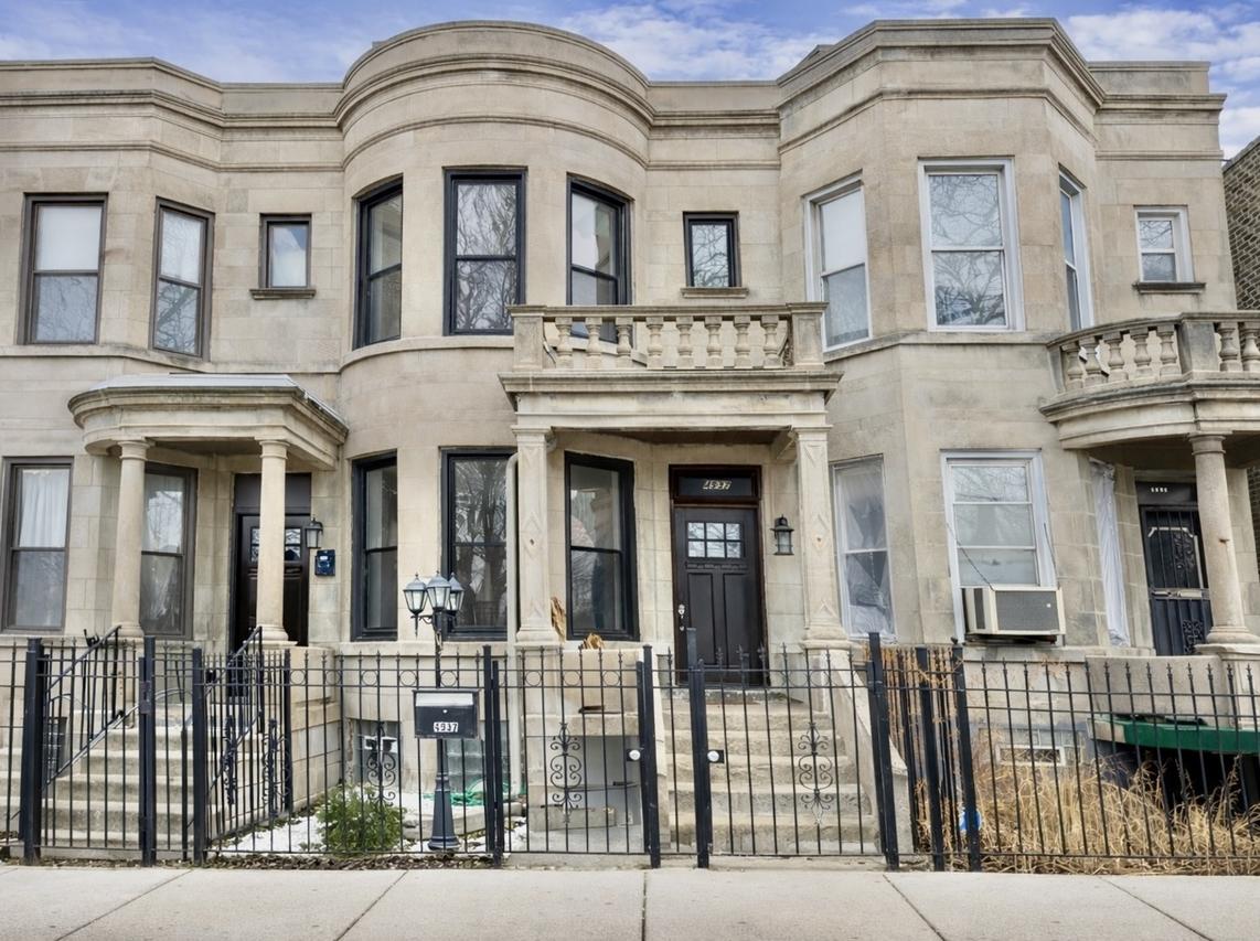 4937 S Prairie Ave., Chicago, IL 60615