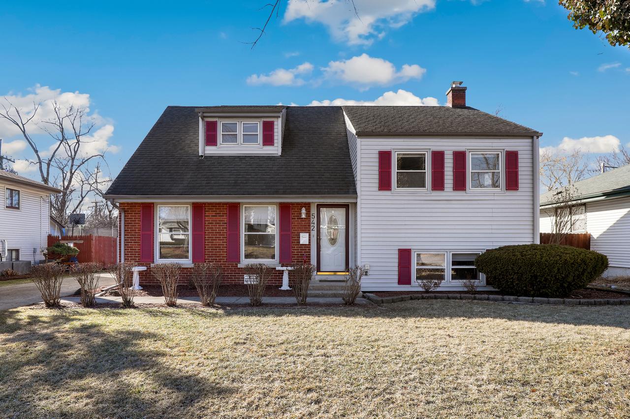542 Winston Ln., Chicago Heights, IL 60411