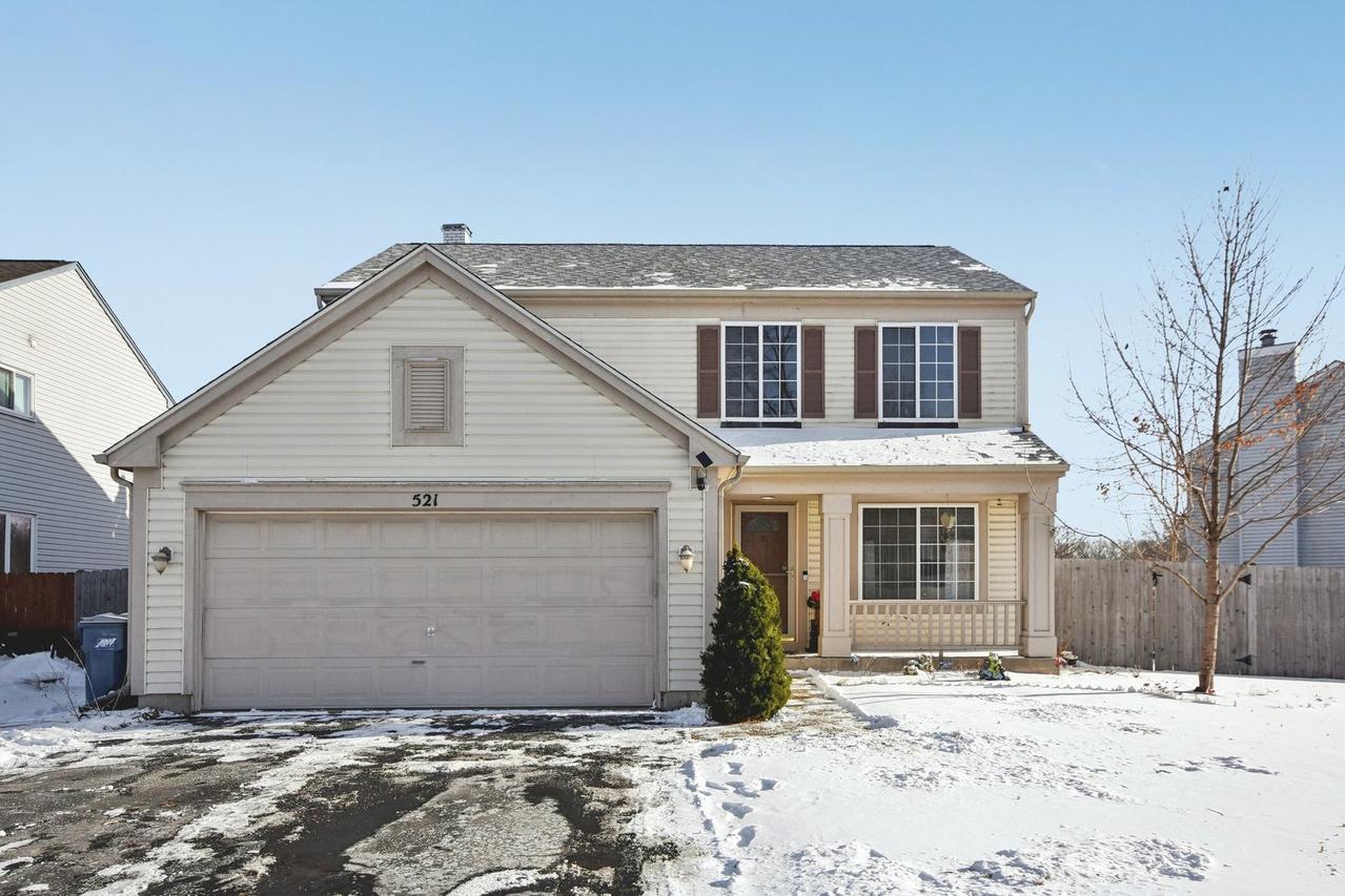 521 Ivory Ln., Bartlett, IL 60103