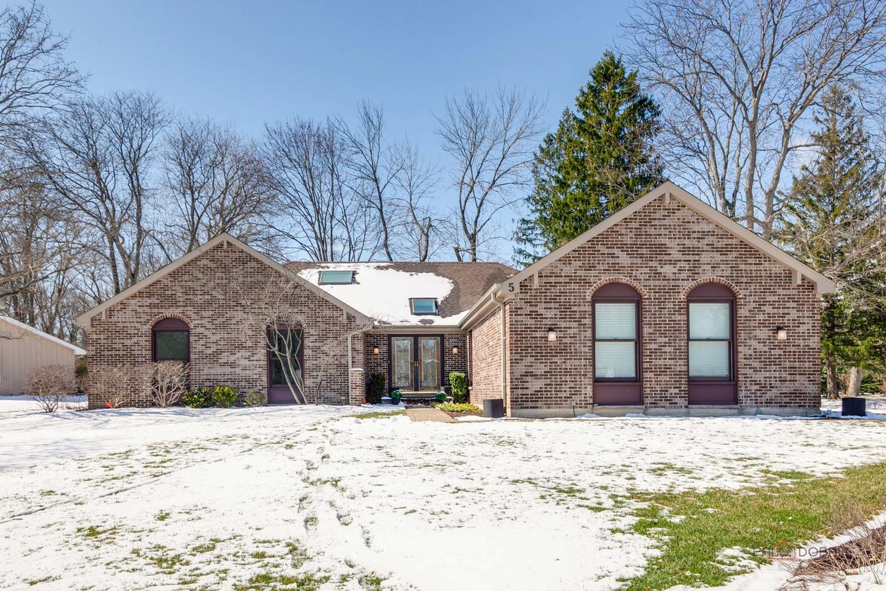 5 Whitby Cir., Lincolnshire, IL 60069
