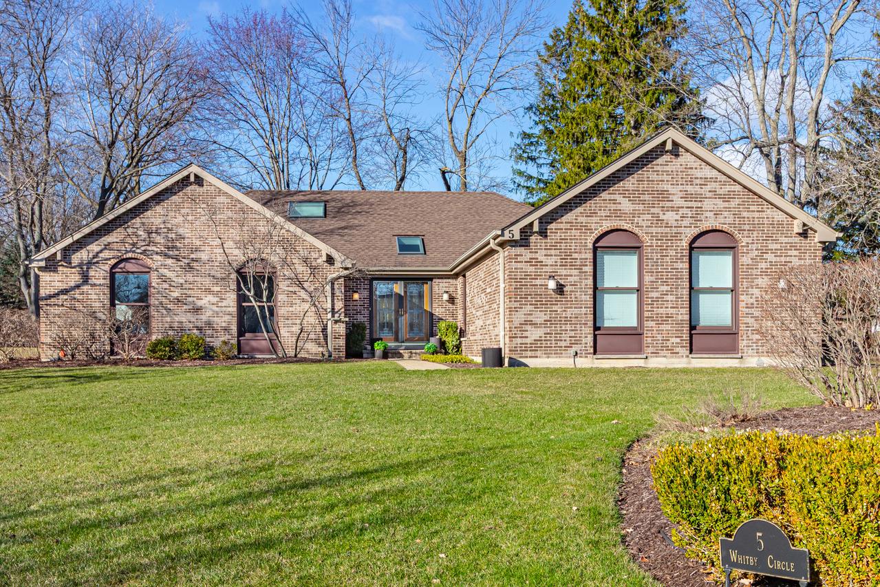 5 Whitby Cir., Lincolnshire, IL 60069