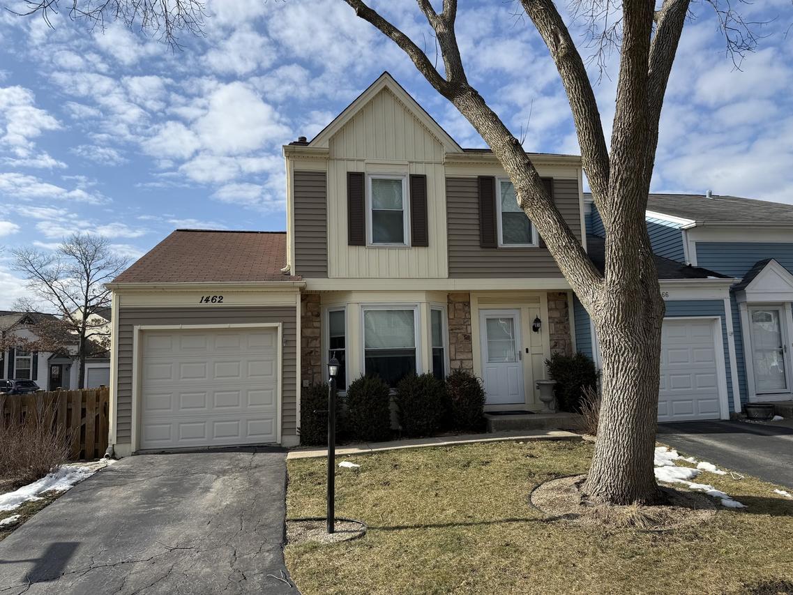 1462 N Gatewood Ave., Palatine, IL 60067