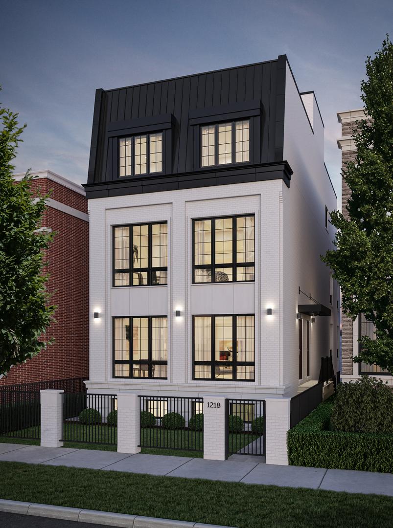 3617 N Magnolia Ave. #2, Chicago, IL 60657