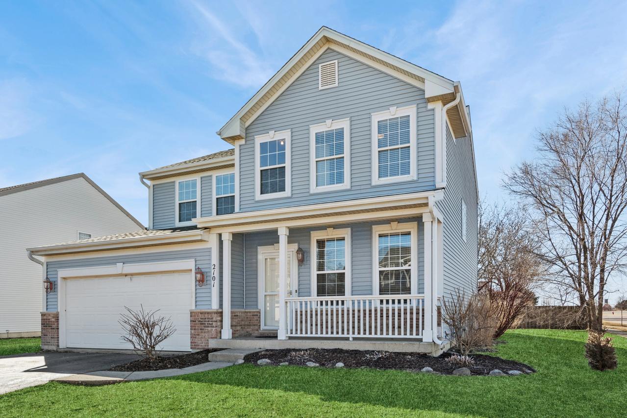 2101 Chad Ln., Montgomery, IL 60538