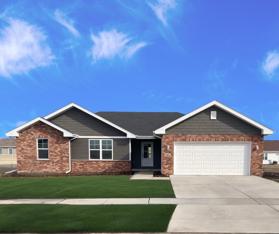 5564 Old Manor Rd., Bourbonnais, IL 60914