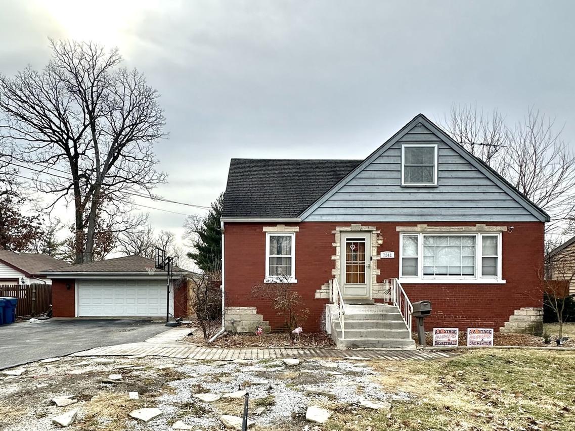 7241 W 109th Pl., Worth, IL 60482