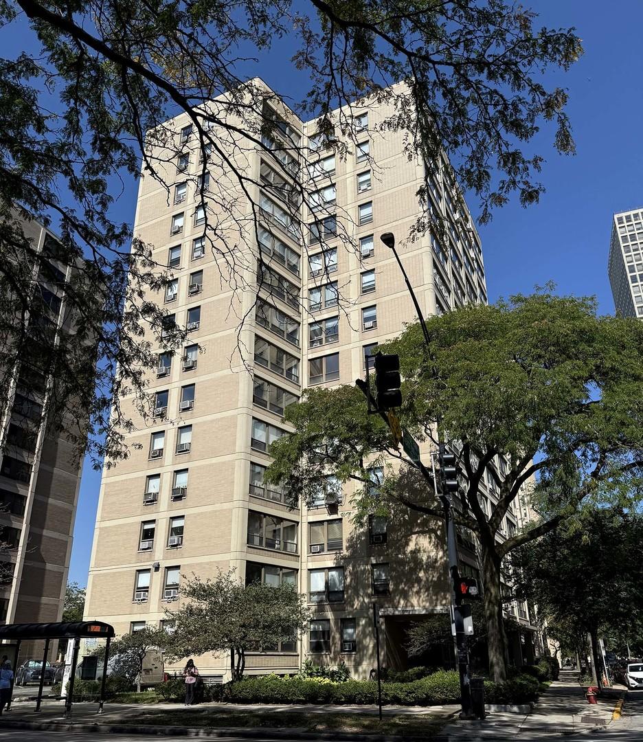 5050 S East End Ave. #4B, Chicago, IL 60615