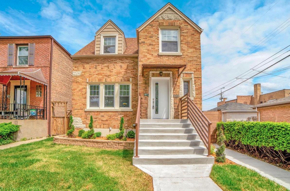 6014 W Fletcher St., Chicago, IL 60634