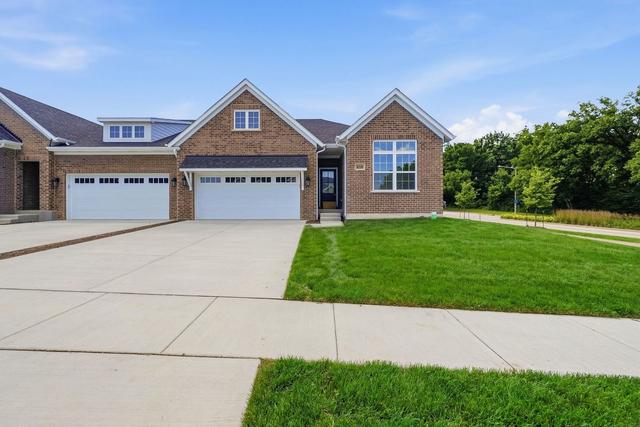 New Construction Homes For Sale This Week That Attend Lemont Twp High School: February 11th to February 17th