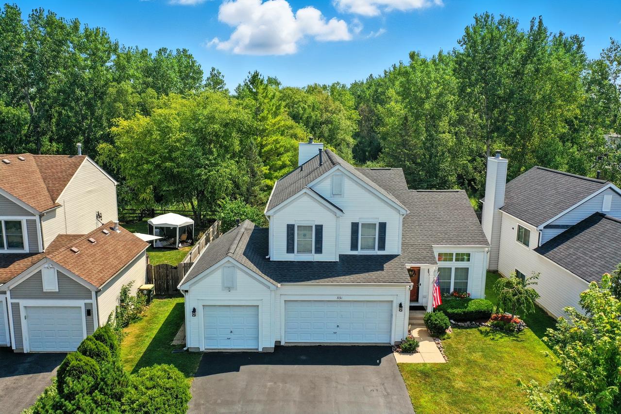 331 White Tail Dr., Hainesville, IL 60030