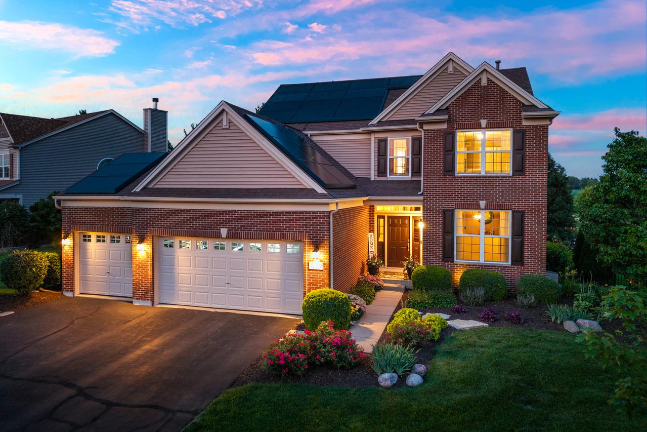 1009 Bennett Ct., North Aurora, IL 60542