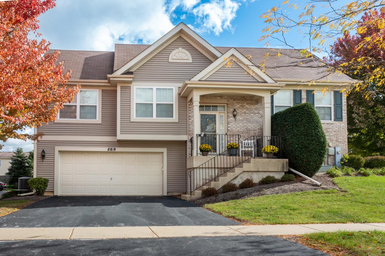 569 Treble Ln. #1, Volo, IL 60073