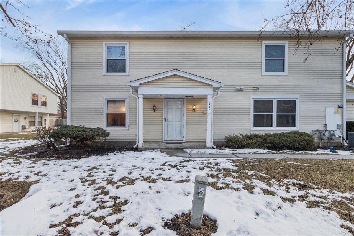 2169 N Dogwood Ln. #46C, Palatine, IL 60074