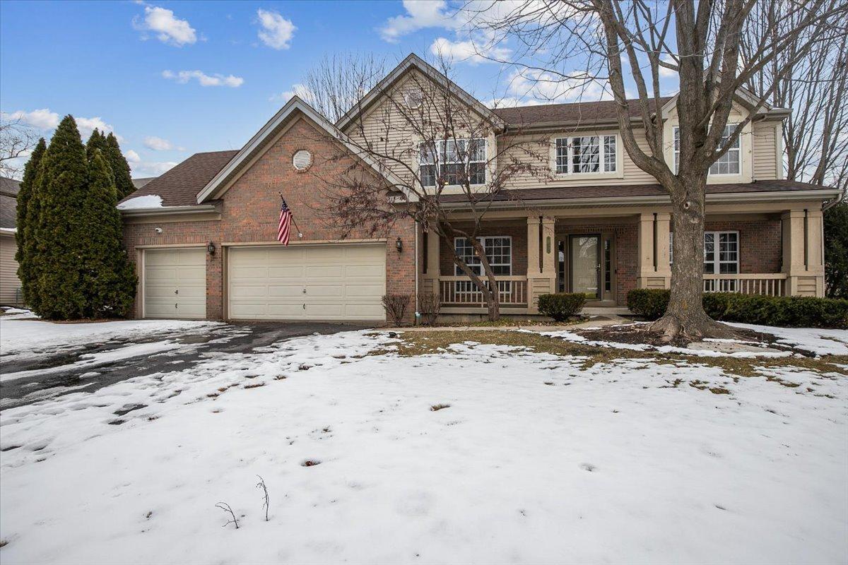 731 Saddlewood Dr., Wauconda, IL 60084