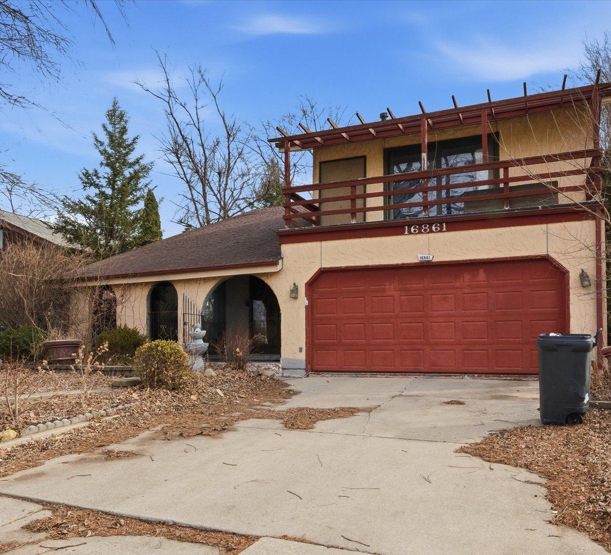 16861 Thackery Ave., Oak Forest, IL 60452