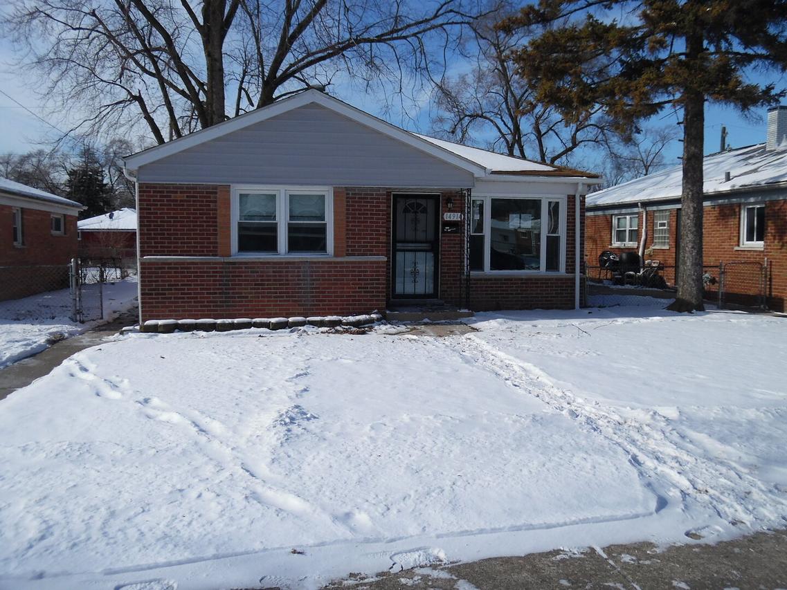 14914 Edbrooke Ave., Dolton, IL 60419
