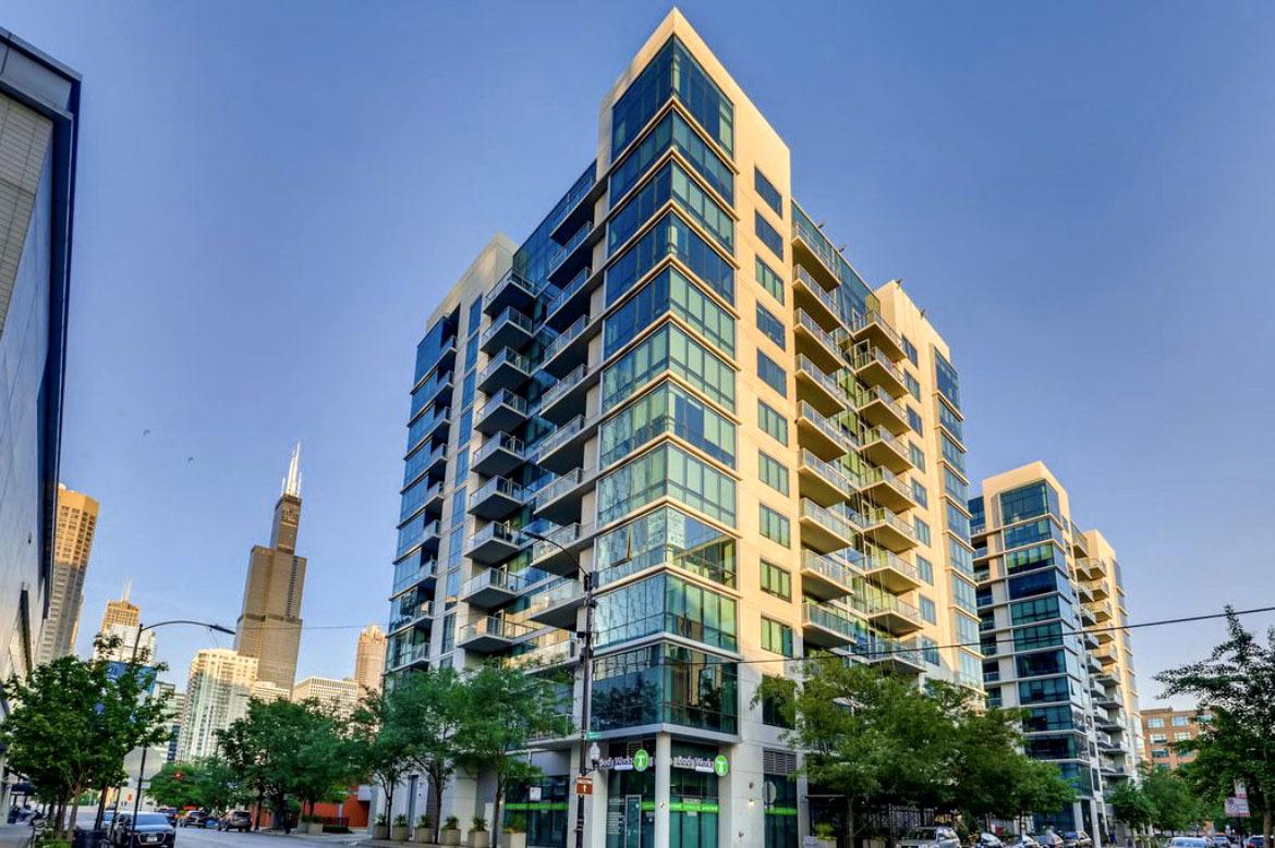 123 S Green St. #510B, Chicago, IL 60607