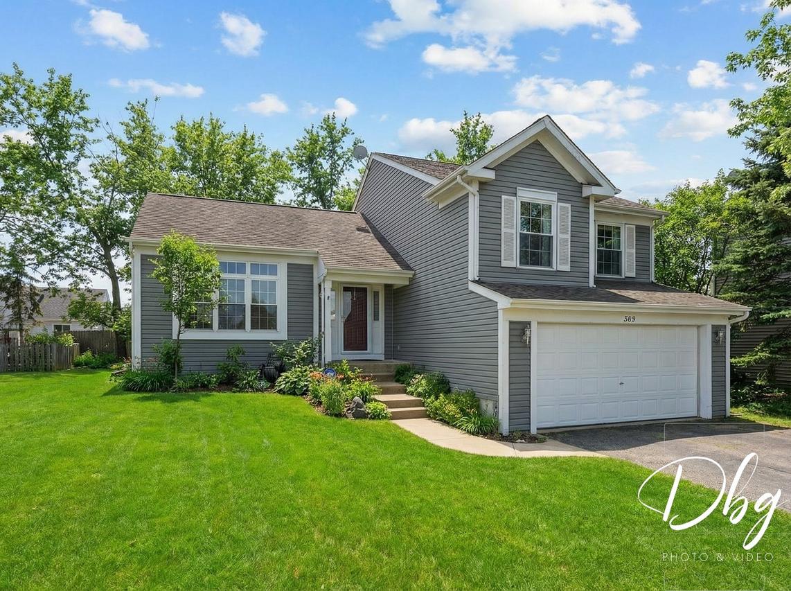 389 E Cherry Cove Ln., Round Lake Beach, IL 60073