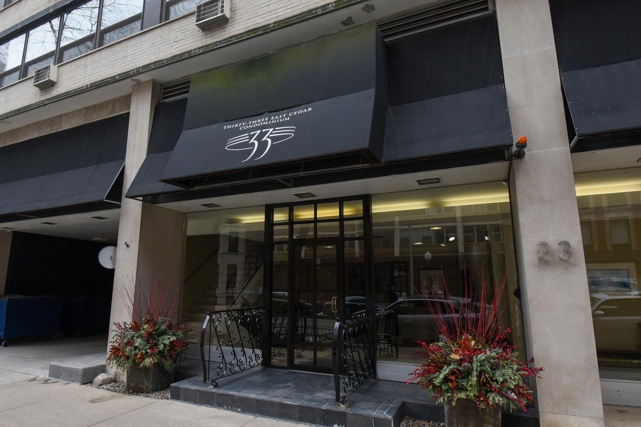 33 E Cedar St. #15F, Chicago, IL 60611