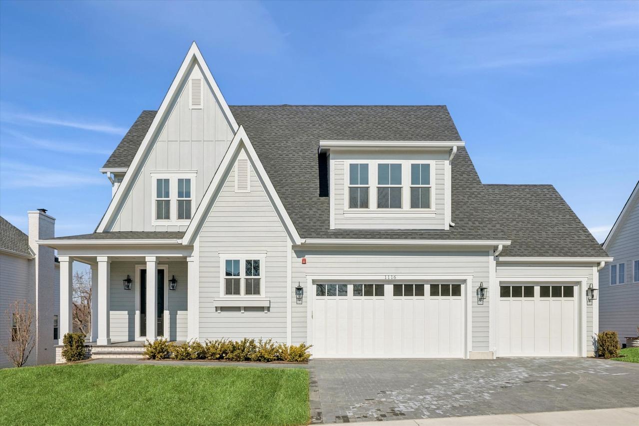 1116 Pin Oak Dr., Western Springs, IL 60558