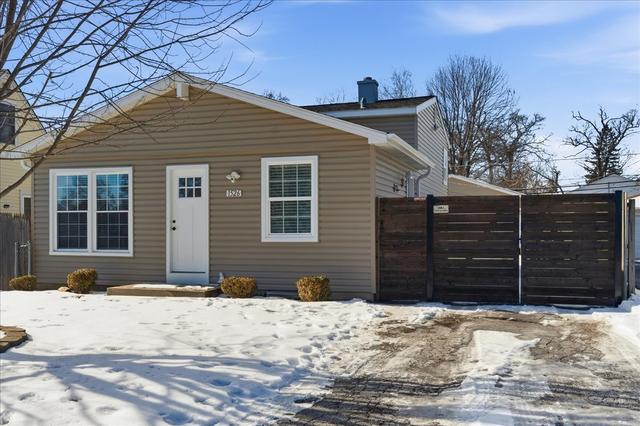 New Homes For Sale This Week in Round Lake Beach: February 6th to February 12th