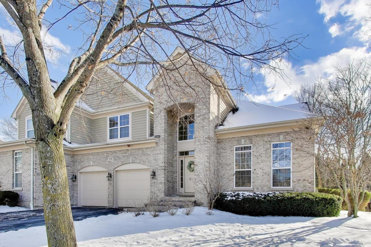 717 Stone Canyon Cir., Inverness, IL 60010