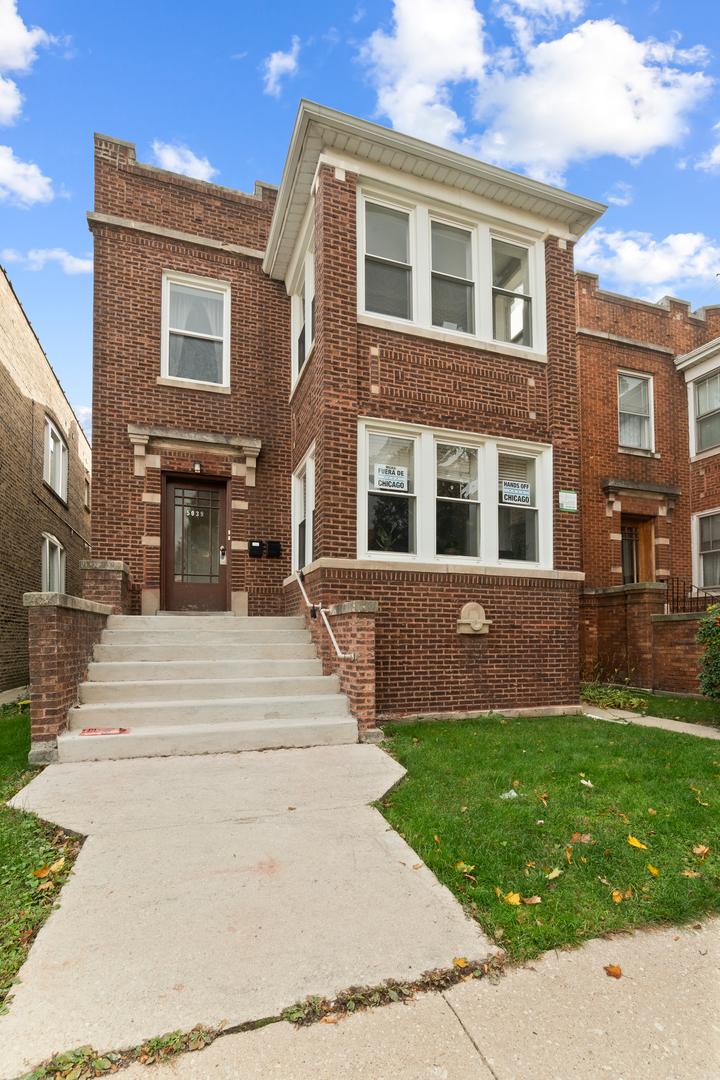 5039 W Cullom Ave., Chicago, IL 60641