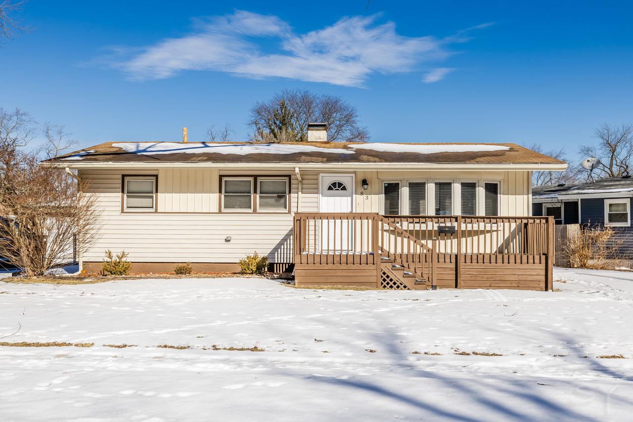 83 Indianwood Dr., Thornton, IL 60476
