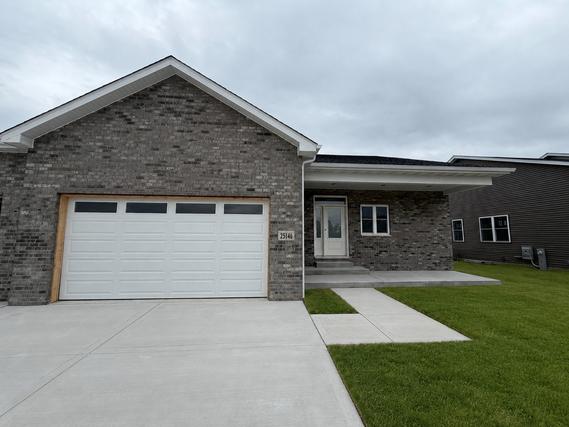New Homes with Master Bedrooms on the 1st Floor That Attend Minooka Junior High School: February 7th to February 13th
