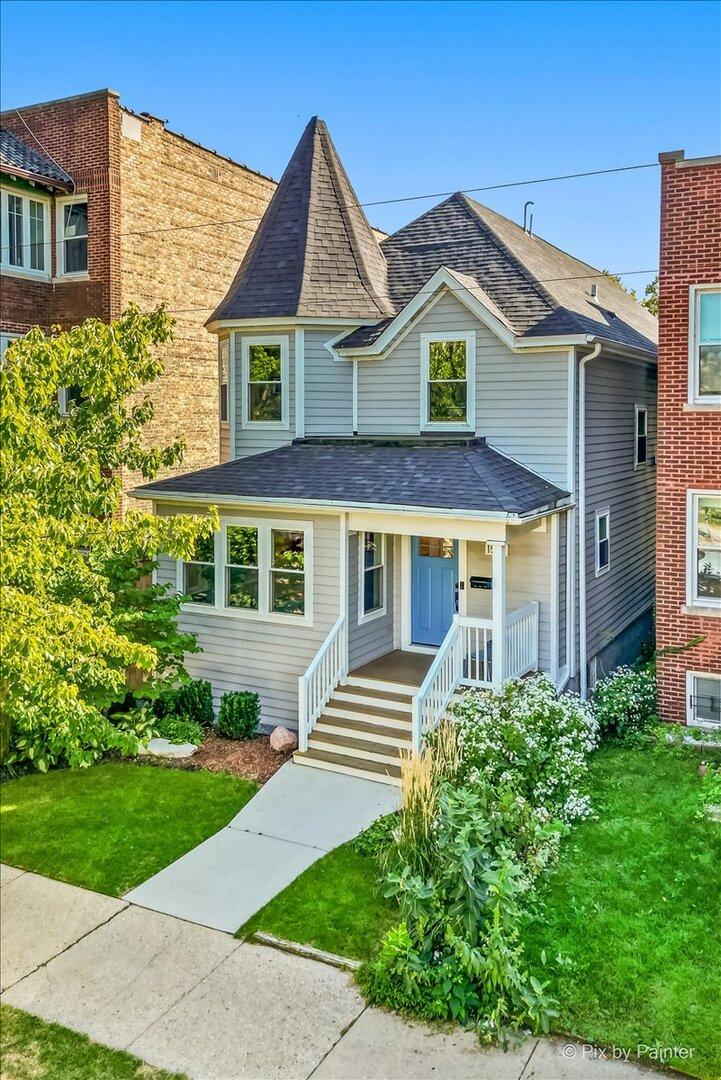 1531 W Granville Ave., Chicago, IL 60660