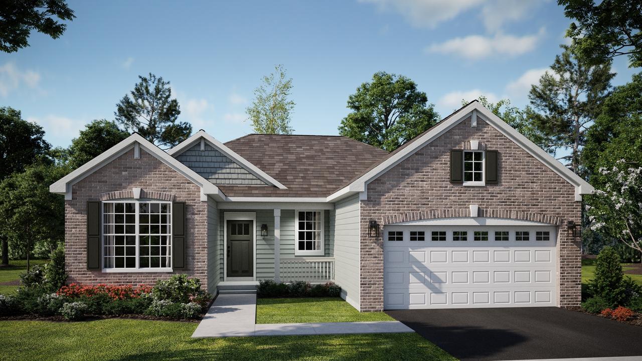 1261 Prairie Ridge Tr., Antioch, IL 60002